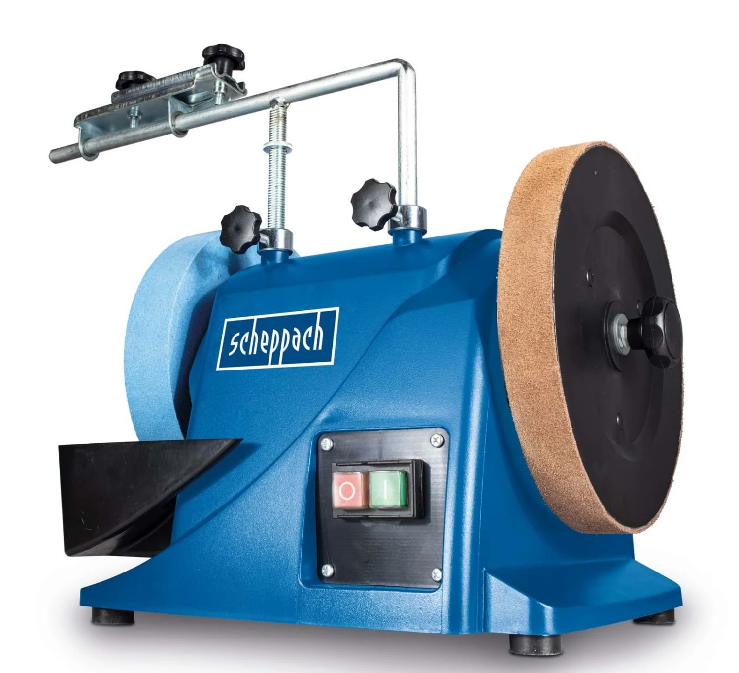 SCHEPPACH - TIGER 2000S Affûteuse à Eau - Meule Ø 200 X 40 - 120W – Image 3