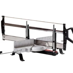 NOBEX - PROMAN 110 - Scie à Onglet Manuelle Haute-précision - Hauteur De Coupe 110 Mm