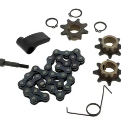 METABO - Set Chaîne De Remplacement Pour Raboteuse DH330