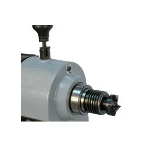 LEMAN - TAB040 Tour à Bois De 406mm (distance Entre Pointes) 230V - 50Hz / 580W - 0,8CV – Image 4