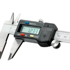 JET- M-150B - Pied à Coulisse Numérique En Acier Inoxydable