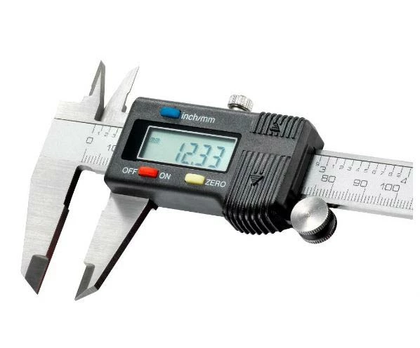 JET- M-150B - Pied à Coulisse Numérique En Acier Inoxydable