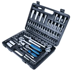 SCHEPPACH - TB94 - Mallette De 94 Outils à Main