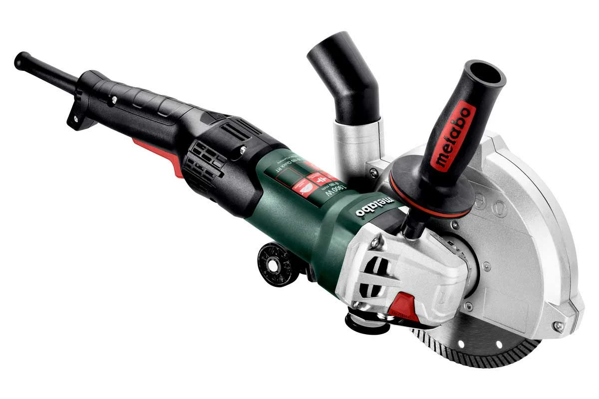 METABO - TEPB 19-180 RT CED - Système De Tronçonnage Diamanté - Ø 180 Mm - Profondeur 55 Mm - 1900W – Image 2