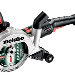 METABO - TEPB 19-180 RT CED - Système De Tronçonnage Diamanté - Ø 180 Mm - Profondeur 55 Mm - 1900W