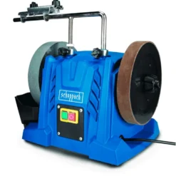 SCHEPPACH - TIGER 5000S Affûteuse à Eau Avec Meule De 200 Mm
