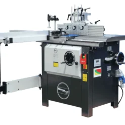 HOLZPROFI MAKER - TO1000M-MONO - Toupie Avec Chariot Ras De Lame 1000 X 240 - 2800 W - 230V