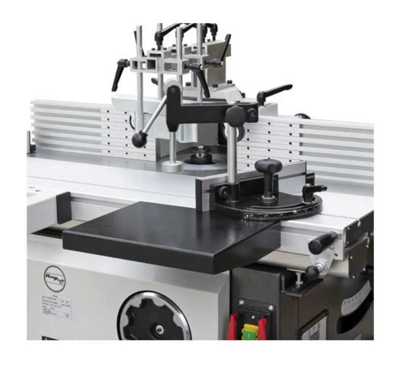 HOLZPROFI MAKER - TO1000M-MONO - Toupie Avec Chariot Ras De Lame 1000 X 240 - 2800 W - 230V – Image 7