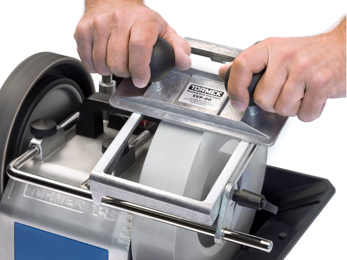 TORMEK - SVP-80 Dispositif Pour Fers De Toupie
