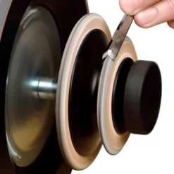 TORMEK - LA-120 Disque De Démorfilage Profilé