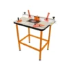 CMT -Table De Fraisage Pour Défonceuse 800 X 600 Mm - Hauteur 900 Mm
