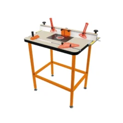 CMT -Table De Fraisage Pour Défonceuse 800 X 600 Mm - Hauteur 900 Mm