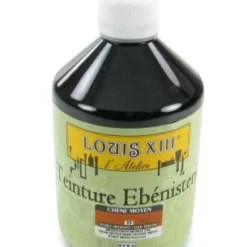 AVEL - Teinture D'Ebénisterie Louis XIII - 500 Ml - Teinte Merisier