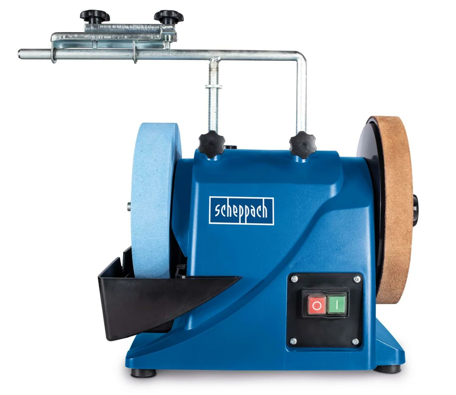 SCHEPPACH - TIGER 2000S Affûteuse à Eau - Meule Ø 200 X 40 - 120W