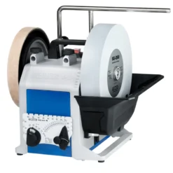 TORMEK T8 Original - Meule D'origine Tormek 250×50 Mm Monophasé Industriel 200 W (puissance Absorbée) 230 V, 50 Hz