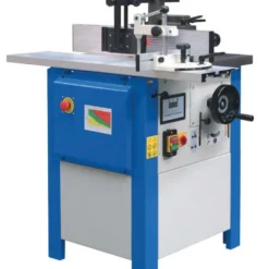 JEAN L'EBENISTE - MX5108 Toupie équipée D'un Arbre Interchangeable Fixe Ø 30 Mm 230V/50Hz 1,5Kw/2,0CV