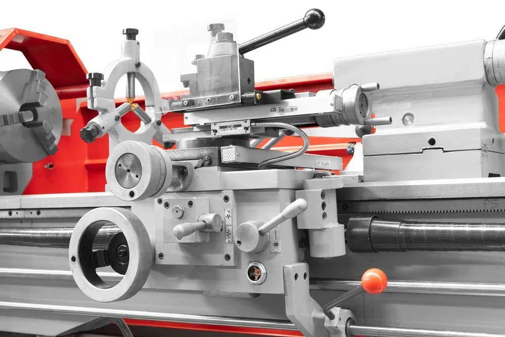 HOLZMANN - ED1000GDIG - Tour à Métaux à Affichage Numérique - Entre-pointes 1000 Mm - 400V - 2100 W – Image 2