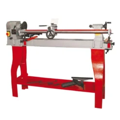 HOLZMANN - VD1100N - Tour à Bois Avec Copieur - Entre-pointes 1100 Mm - 1100W 1,5CV 230 V Ou 400 V