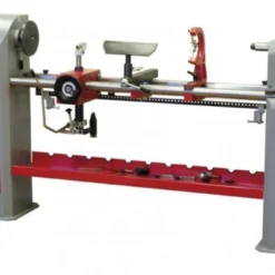 HOLZMANN - DBK1300 - Tour à Bois Avec Copieur - Entre-pointes 1300 Mm - 230 Ou 400V 1500W 2CV