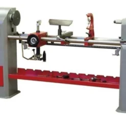 HOLZMANN - DBK1500 - Tour à Bois Avec Copieur - Entre-pointes 1500 Mm - 400V 1500W 2CV