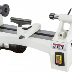 JET - JWL-1015-M Tour à Bois D'établi - Entre-pointes 368 Mm - 6 Vitesses : 400 - 3300 Tours / Min - 500 W