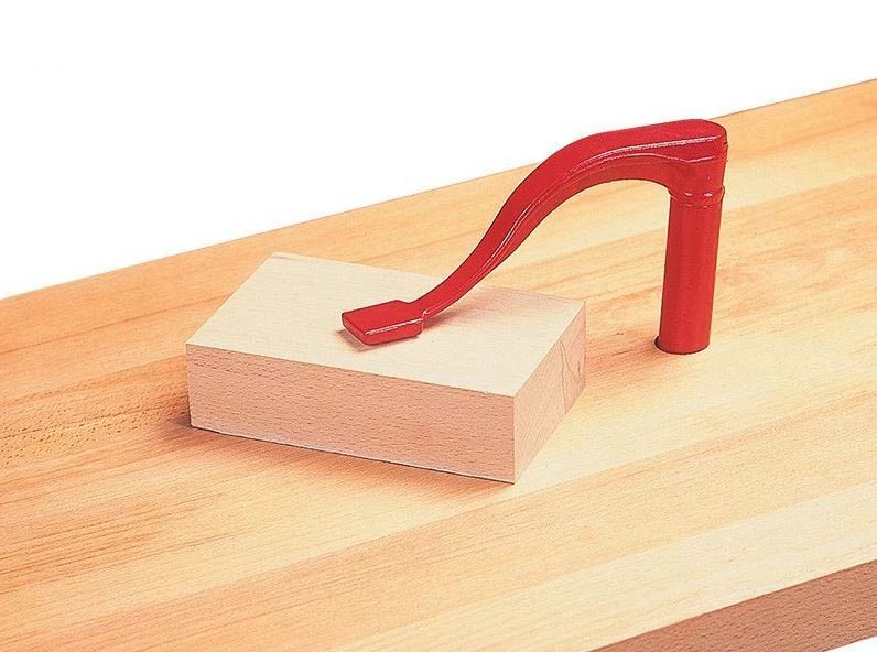 ETABLIS FRANCOIS - VF28 - Valet D'établi En Fer Forgé - Diamètre 28 Mm