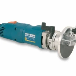 VIRUTEX - FR156N Affleureuse Pour Des Chants PVC Et Autres Matériaux 1000 W