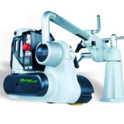 HOLZPROFI - VSHPM3 Entraîneur Monophasé Bras 280mm 3 Rouleaux ø76 Mm - 94 W 230 V