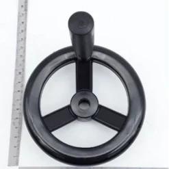 Kity-Scheppach - Volant Avec Poignée Pour Mortaiseuse à Bédane Kity MB25 Et Scheppach Chisa 7.0