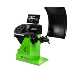 ZIPPER - ZI-RWM84 - Equilibreuse De Roues Automatique - Diamètre Max. De La Jante 10-24