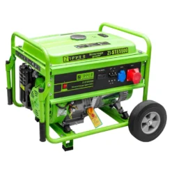 ZIPPER - ZI-STE5500 - Groupe électrogène à Essence Mobile - 8500W