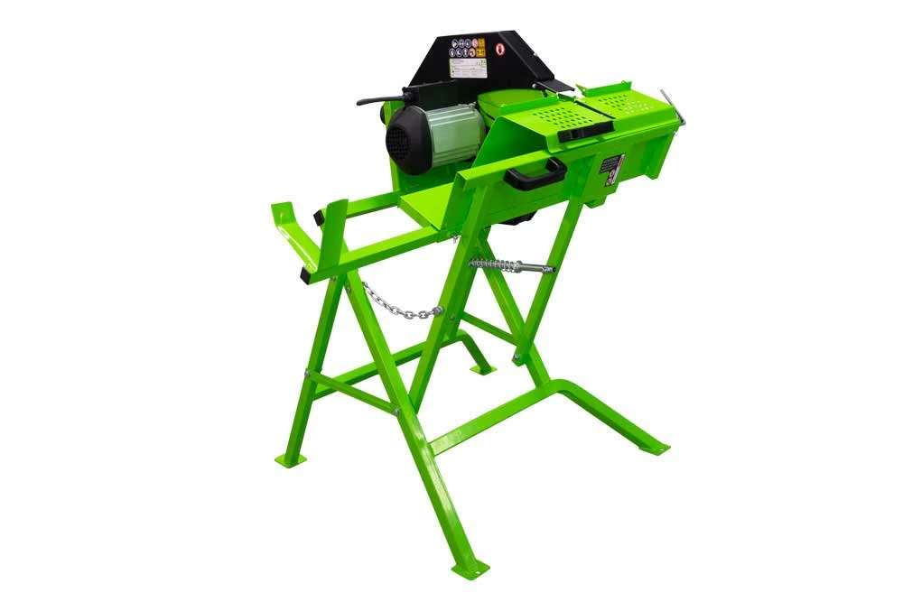 ZIPPER - ZI-WP400TN - Petite Scie à Bûches Sur Pied 2200 W - 230 V - Lame Ø405 Mm – Image 3