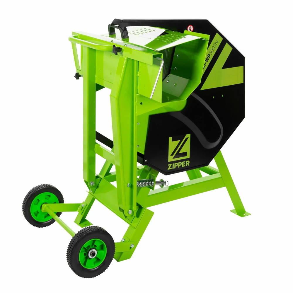 ZIPPER - ZI-WP500TN - Scie à Bûches 3000 W - 230 V - Lame Ø505 Mm