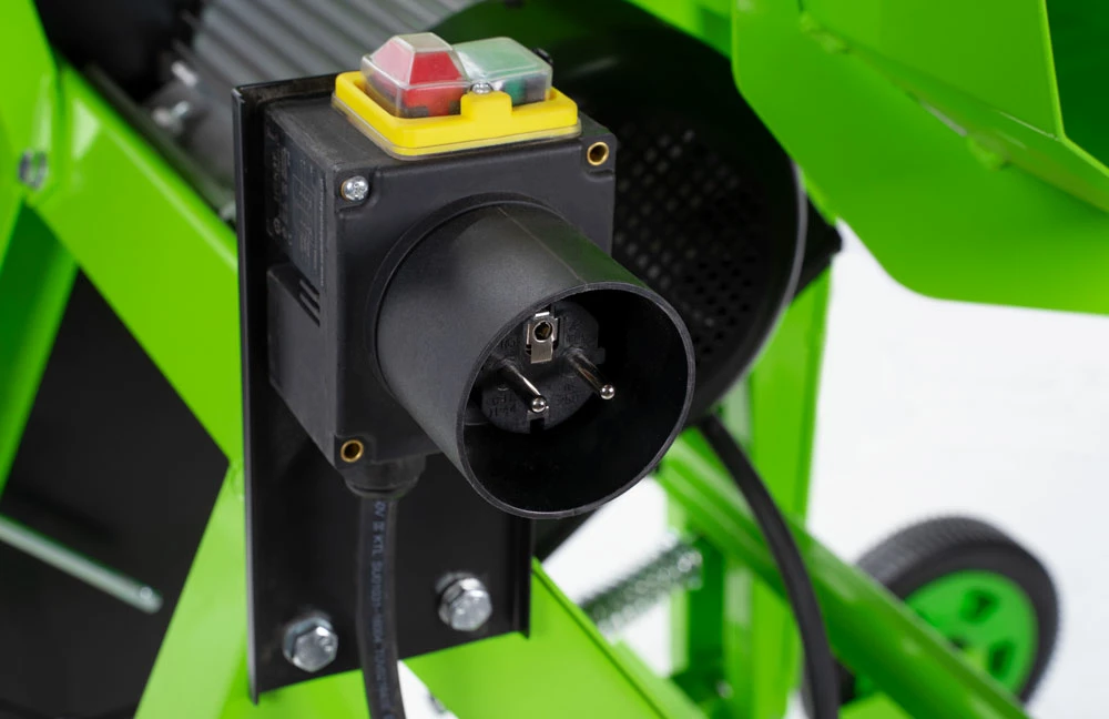 ZIPPER - ZI-WP500TN - Scie à Bûches 3000 W - 230 V - Lame Ø505 Mm – Image 3