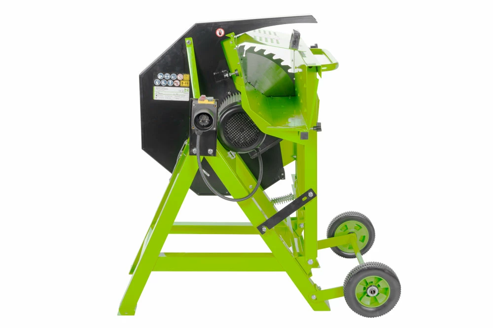 ZIPPER - ZI-WP500TN - Scie à Bûches 3000 W - 230 V - Lame Ø505 Mm – Image 4