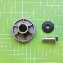 ZIPPER - Bride Avec Vis Pour Lame De Tondeuse ZI-CRM40V-AKKU