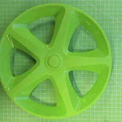 ZIPPER - Cache Roue Arrière Pour Tondeuse ZI-BRM508