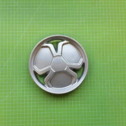 ZIPPER - Cache Roue Avant Pour Tondeuse ZI-BRM52EST