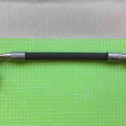 ZIPPER - Flexible Hydraulique (380 Mm) Pour Fendeur ZI-HS12PT