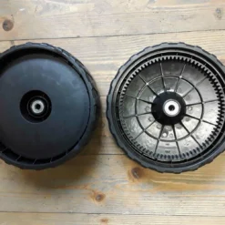 ZIPPER - Roue Arrière Pour Tondeuse ZI-BRM508