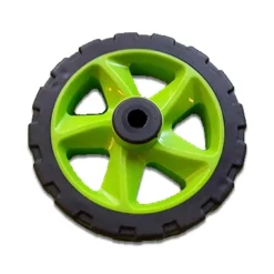 ZIPPER - Roue De Tondeuse Avant Pour ZI-CRM40V-AKKU