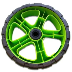 ZIPPER - Roue De Tondeuse Arrière Pour ZI-CRM40V-AKKU