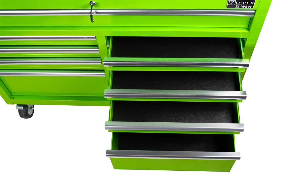 ZIPPER - Servante D'atelier 9 Tiroirs ZI-WS9F – Image 3