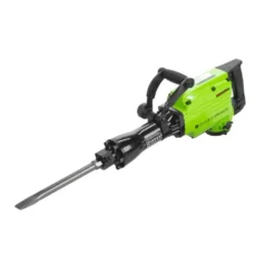 ZIPPER - ZI-ABH1500D - Marteau Piqueur Démolisseur 1500 W - Force De Frappe 45 J