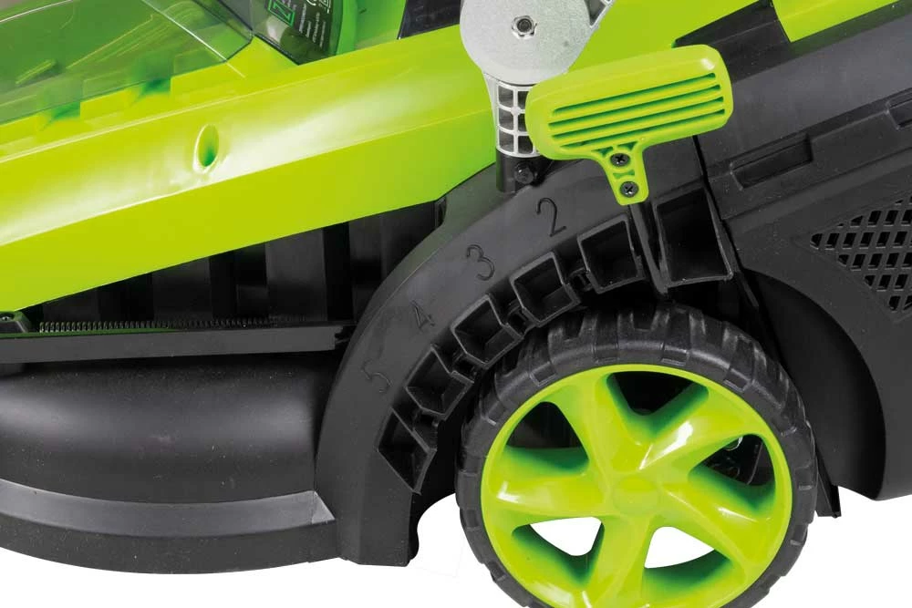 ZIPPER - ZI-CRM40V-AKKU - Tondeuse à Gazon électrique Sans Fil - Largeur De Coupe 370 Mm – Image 3