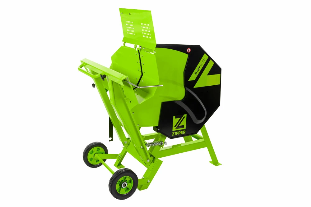 ZIPPER - ZI-WP500TN - Scie à Bûches 3000 W - 230 V - Lame Ø505 Mm – Image 5