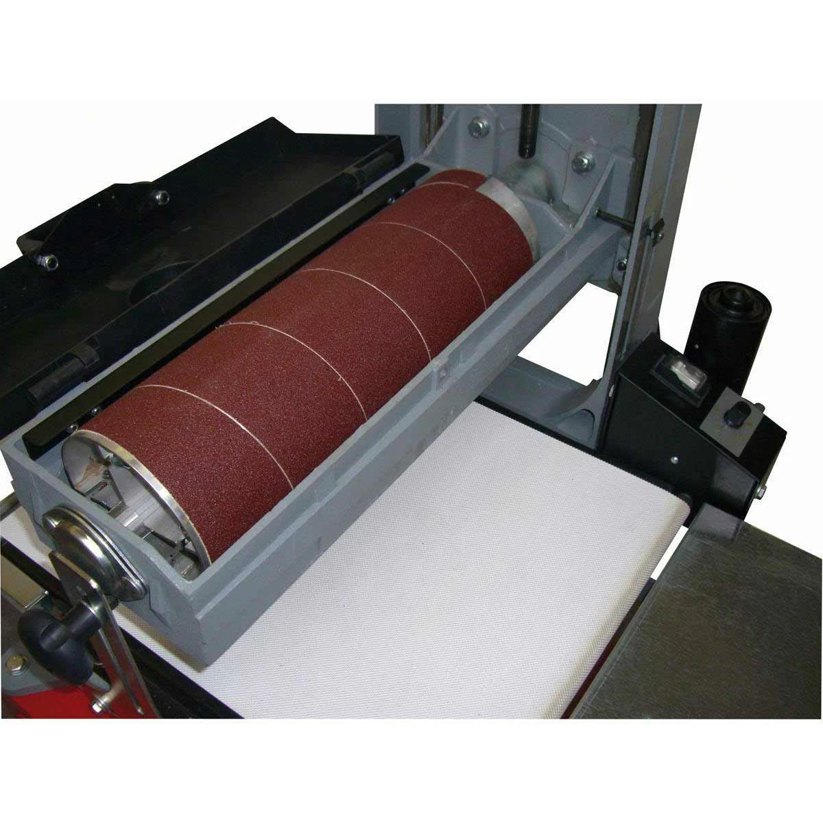 HOLZMANN - ZS400U - Ponceuse à Cylindre 400 Mm - Puissance 2250 W – Image 2