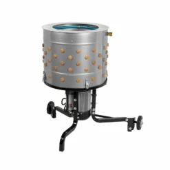 Zipper - ZI-GRM1100 - Plumeuse Rotative De Volailles - Tambour Ø 500 Mm - 1000W - 230V