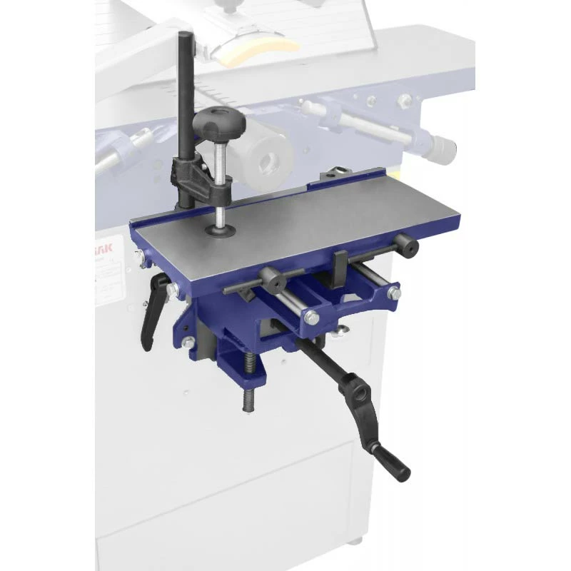 CORMAK - CM250 Combinée à Bois 5 Opérations - 230V / 400V - Largeur De Passe 250 Mm – Image 13