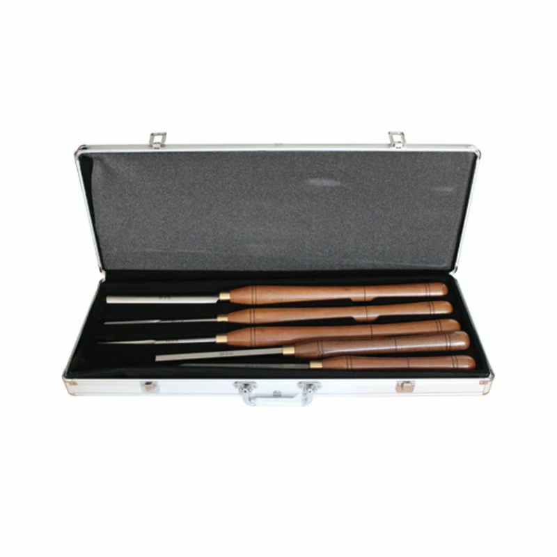 LEMAN - TAB040 Tour à Bois De 406mm (distance Entre Pointes) 230V - 50Hz / 580W - 0,8CV – Image 5